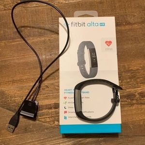 Fitbit Alta HR